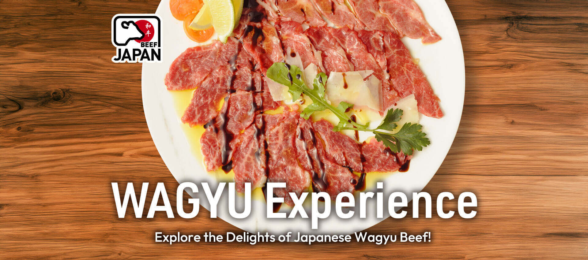 WAGYU Experience Explore the Delights of Japanese Wagyu Beef!