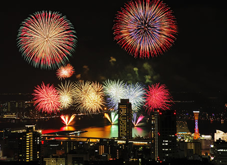 大阪 神戶 宮島8月花火大會 夏日祭典japanican Com Hk